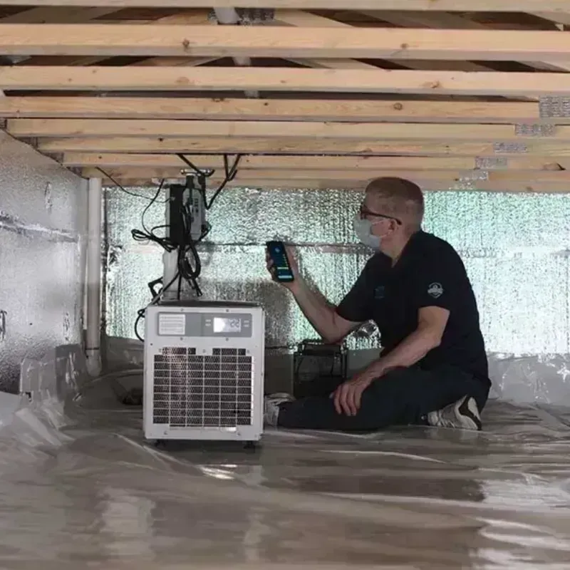 Crawl Space Water Removal Service in Coquille, OR